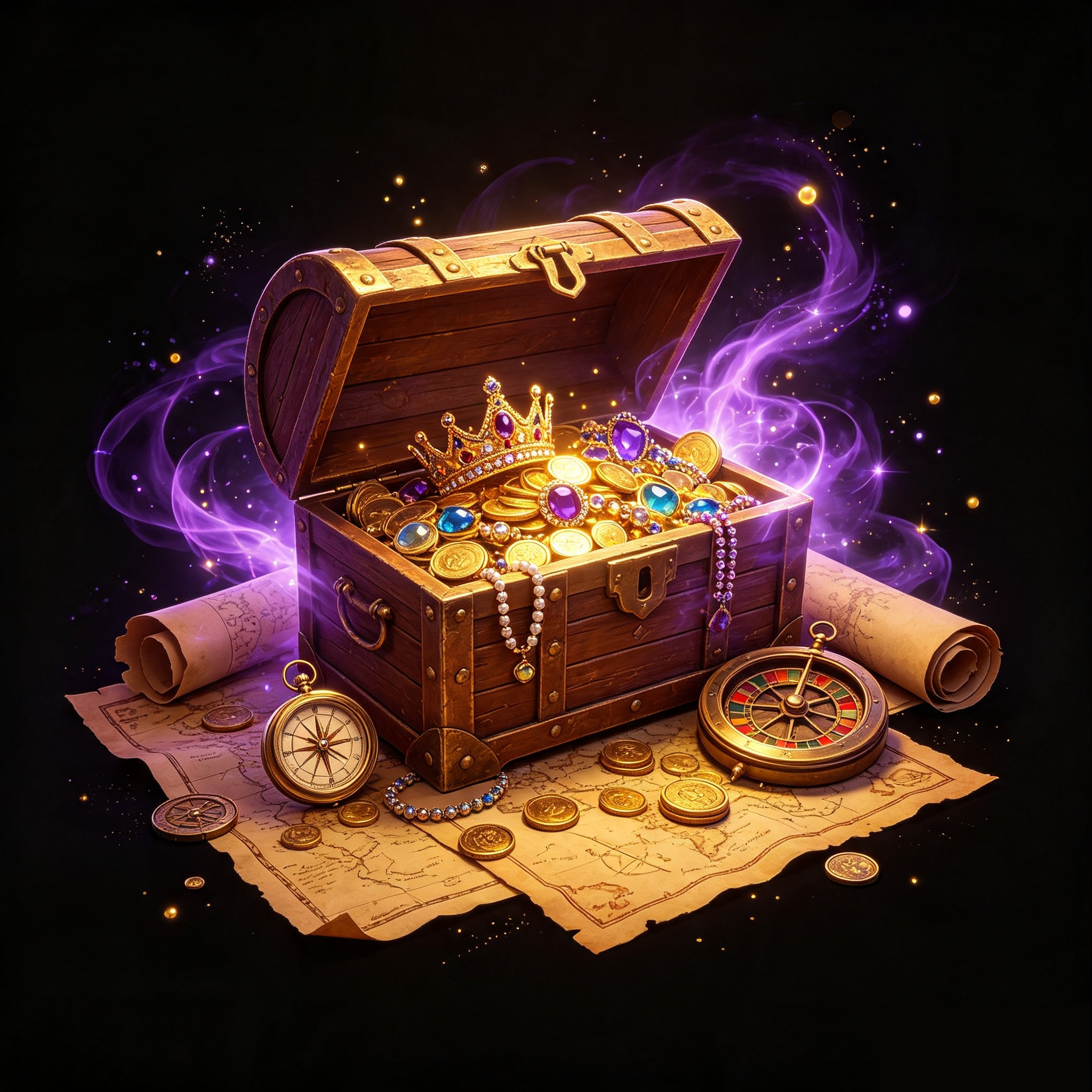 Adventure slots