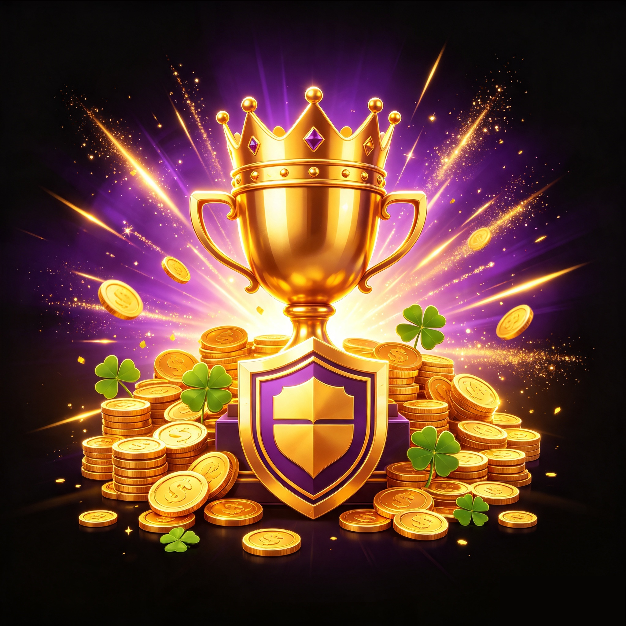 Jackpot slots